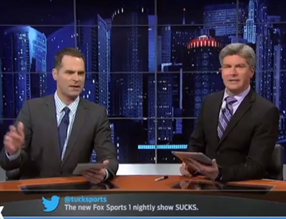 Jay and Dan being Jay and Dan | iNFOnews.ca