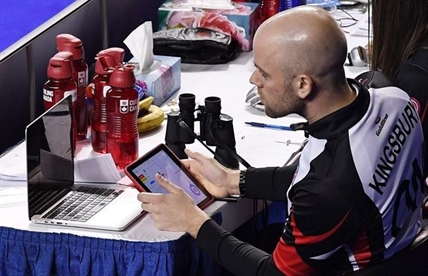 It was only a matter of time, data analytics makes its way into curling | iNFOnews.ca