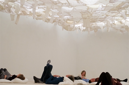 Immersive installations on view at Kelowna Art Gallery | iNFOnews.ca