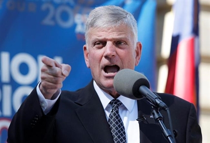 Christian festival dismisses mayor's request to replace controversial headliner | iNFOnews.ca Christian festival dismisses mayor's request to replace controversial headliner | iNFOnews.ca