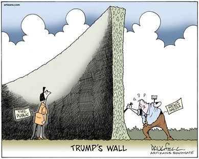 EDITORIAL CARTOON | iNFOnews.ca