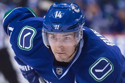 Senators acquire Alexandre Burrows from Canucks for prospect Jonathan Dahlen | iNFOnews.ca