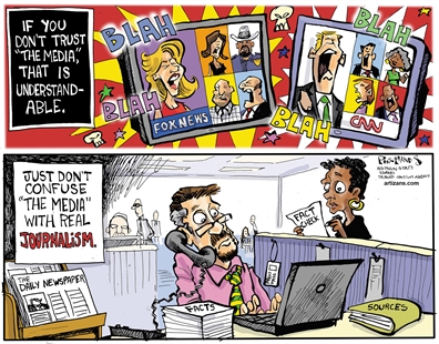 EDITORIAL CARTOON | iNFOnews.ca