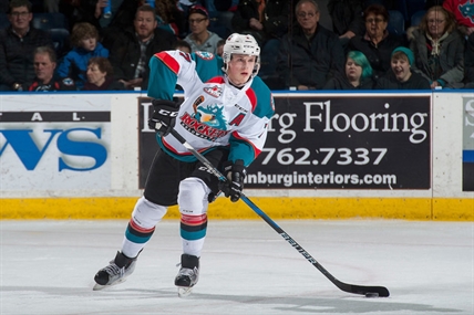 Rockets sign Johansen | iNFOnews.ca