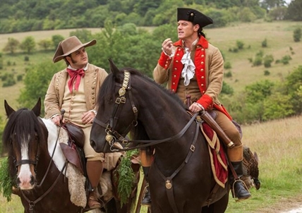 Subtle (very) 'gay moment' in new Disney film generates buzz | iNFOnews.ca