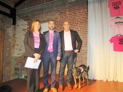 Third annual Pink Shirt Day breakfast a success | iNFOnews.ca