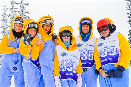 Big White Ski Resort and TELUS raise $39,374.96 at the TELUS Kelowna Cup | iNFOnews.ca