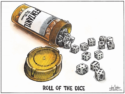 EDITORIAL CARTOON | iNFOnews.ca