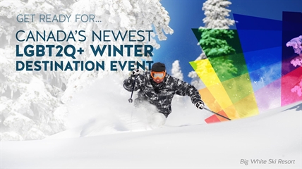Canada’s newest LGBT2Q+ winter destination event announces headliners | iNFOnews.ca