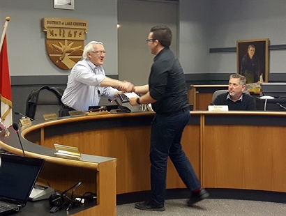 Two Lake Country staff receive FCM award | iNFOnews.ca