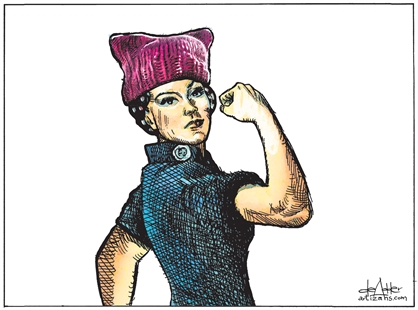 EDITORIAL CARTOON | iNFOnews.ca