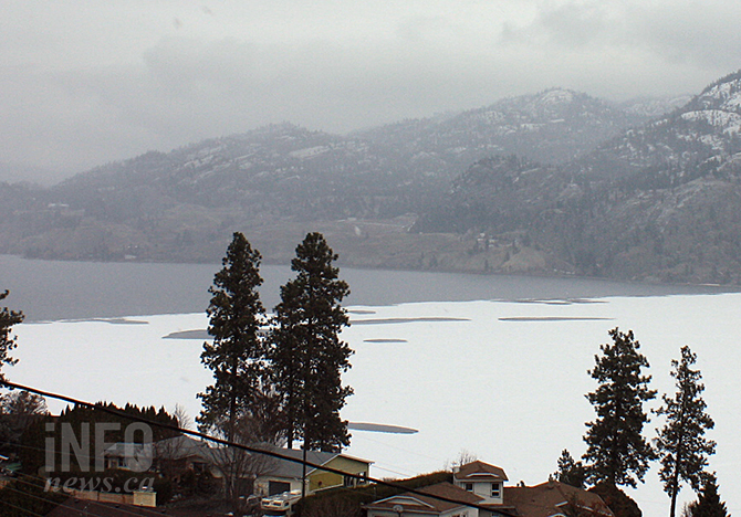 What a difference a year makes in South Okanagan weather | iNFOnews.ca What a difference a year makes in South Okanagan weather | iNFOnews.ca