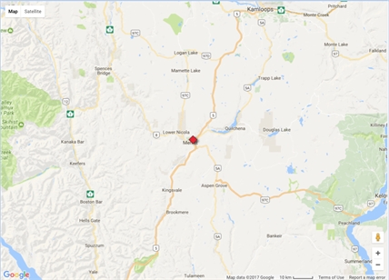 Drivers warned about heavy snowfall on Coquihalla Highway | iNFOnews.ca