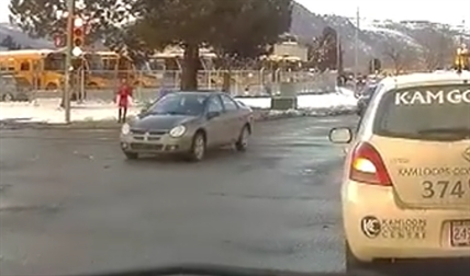 VIDEO: Dashcams catch bad drivers, chaos on the roads after late season snowfall | iNFOnews.ca VIDEO: Dashcams catch bad drivers, chaos on the roads after late season snowfall | iNFOnews.ca