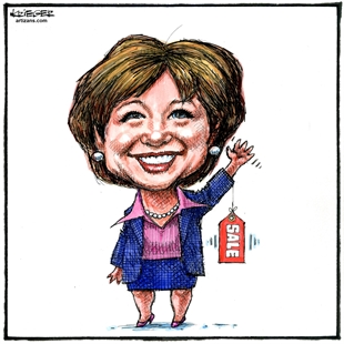 EDITORIAL CARTOON | iNFOnews.ca