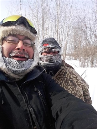 'I'm warm. I'm alive:' Manitoba man recounts three nights stuck in snowstorm | iNFOnews.ca 'I'm warm. I'm alive:' Manitoba man recounts three nights stuck in snowstorm | iNFOnews.ca