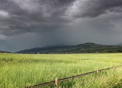 UPDATE: Severe thunderstorm watch ended for the Okanagan and Shuswap | iNFOnews.ca