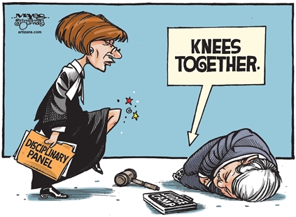 EDITORIAL CARTOON | iNFOnews.ca