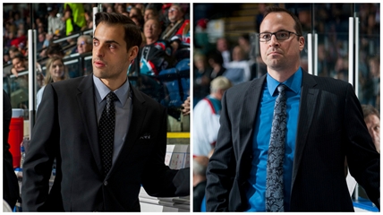 The pair that silently keeps the Kelowna Rockets ship afloat | iNFOnews.ca