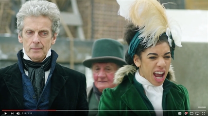 TRENDING NOW: New Doctor Who trailer is out | iNFOnews.ca