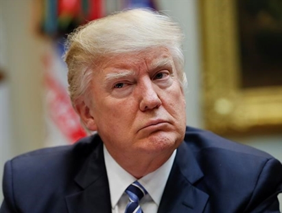 Trump blasts release of 2005 tax form, reporter's account | iNFOnews.ca Trump blasts release of 2005 tax form, reporter's account | iNFOnews.ca