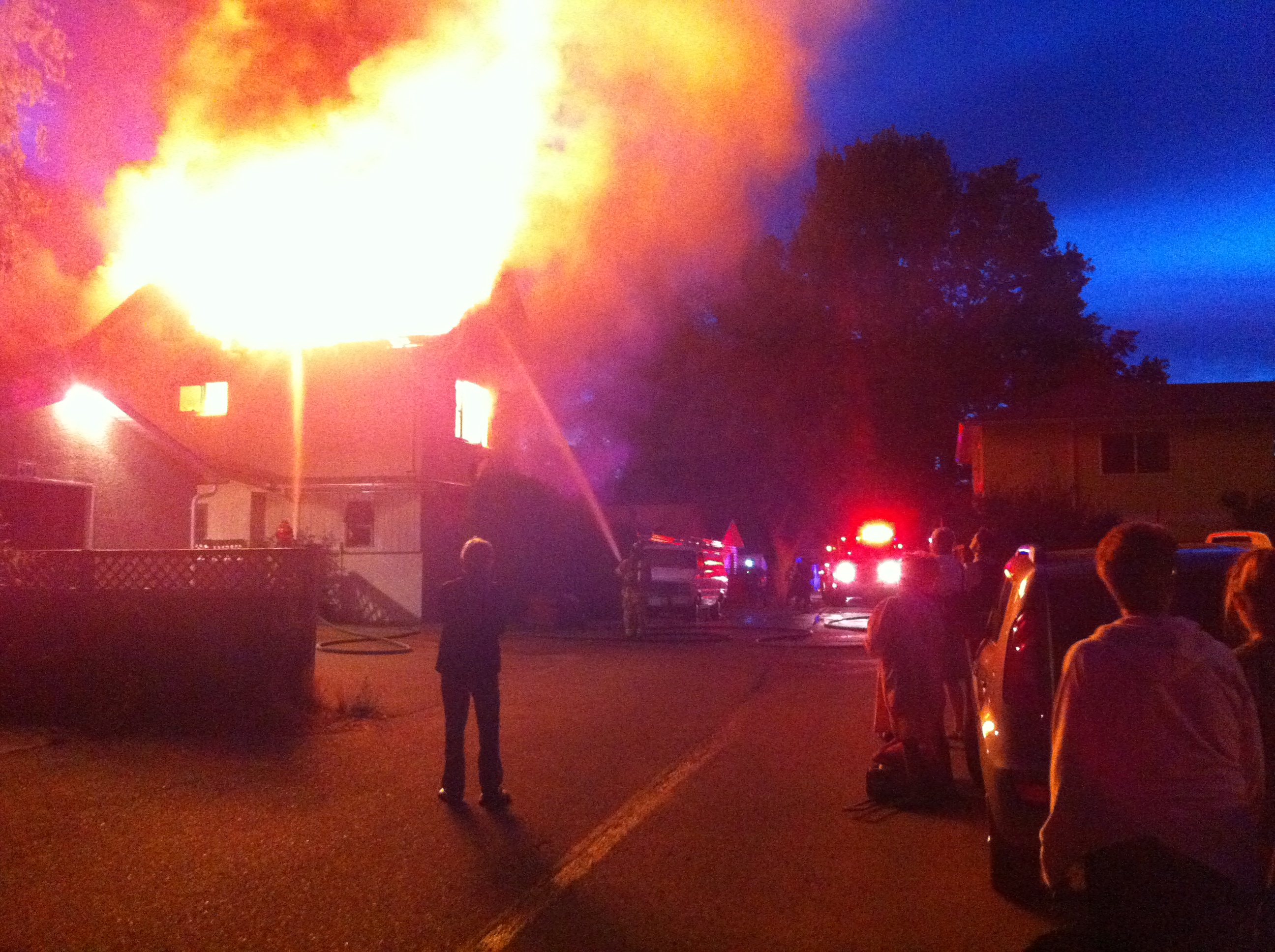 Fire destroys heritage home near Kelowna General | iNFOnews.ca Fire destroys heritage home near Kelowna General | iNFOnews.ca