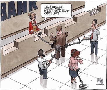 EDITORIAL CARTOON | iNFOnews.ca