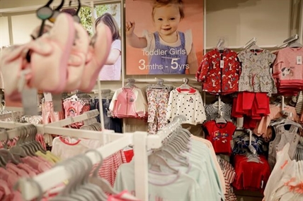Toddler with Down syndrome models for British retailer | iNFOnews.ca