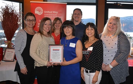 United Way CSO celebrates community contributors to 2016 campaign | iNFOnews.ca