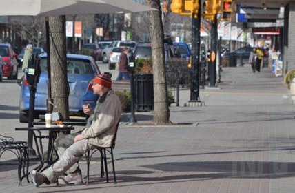 Spring has sprung in the Okanagan, but it's bringing clouds and rain this week | iNFOnews.ca