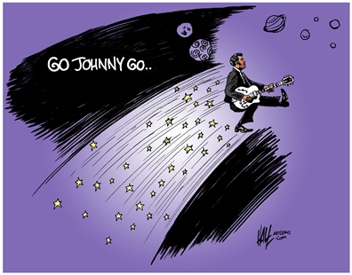 EDITORIAL CARTOON | iNFOnews.ca