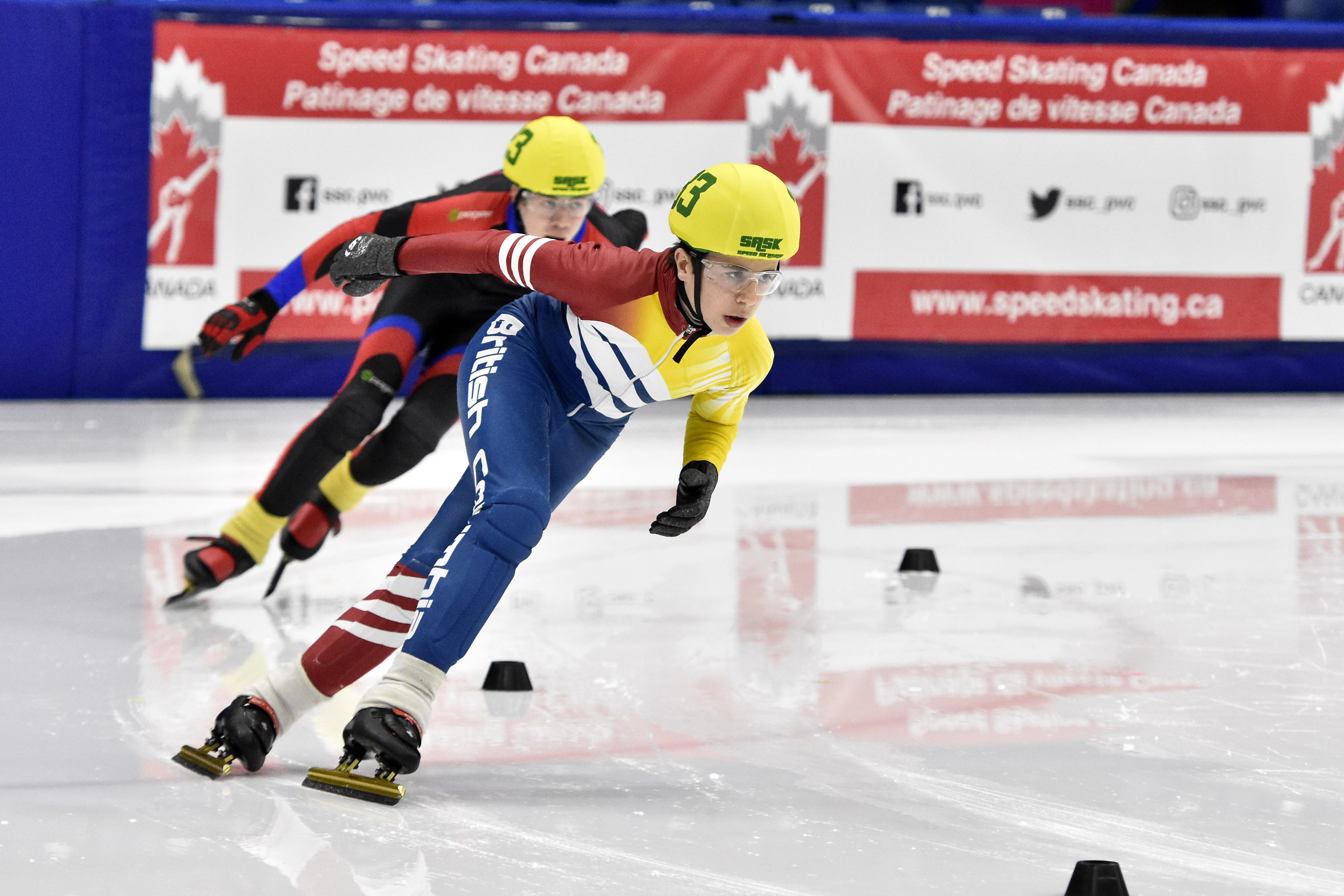 Kamloops Long Blades Speed Skating Club at the CanWest short track speed skating championship | iNFOnews.ca Kamloops Long Blades Speed Skating Club at the CanWest short track speed skating championship | iNFOnews.ca