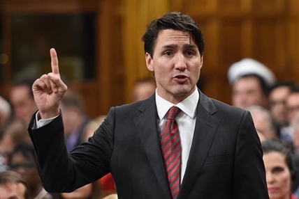 Global Affairs bans use of life-size cardboard cut-outs of Justin Trudeau | iNFOnews.ca