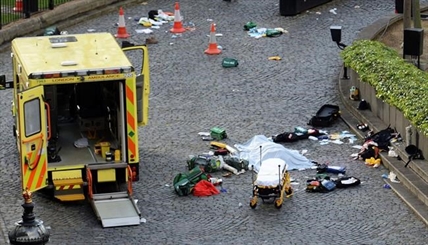 IS claims UK attack; police say man wasn't on terror radar | iNFOnews.ca
