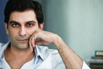 Anosh Irani reads at Okanagan College Salmon Arm campus | iNFOnews.ca Anosh Irani reads at Okanagan College Salmon Arm campus | iNFOnews.ca