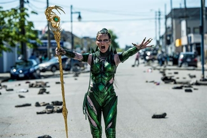 MOVIE REVIEW: So-so 'Power Rangers' reboot is cheesy, self-serious | iNFOnews.ca MOVIE REVIEW: So-so 'Power Rangers' reboot is cheesy, self-serious | iNFOnews.ca