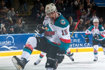 Blazers fall 4-0 to Rockets | iNFOnews.ca