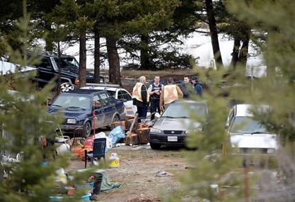 Small community near Ashcroft in mourning after four found dead in rural home | iNFOnews.ca
