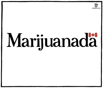 EDITORIAL CARTOON | iNFOnews.ca