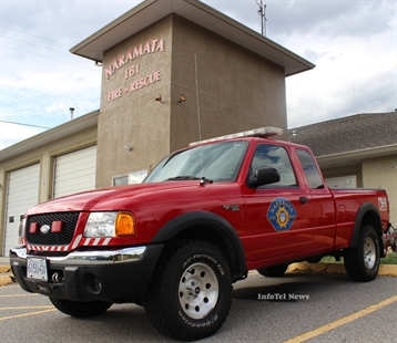 Firefighters get burned on own website | iNFOnews.ca