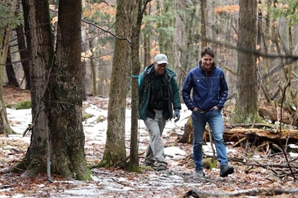 PM promoting money for parks, conservation areas, Canada trail | iNFOnews.ca