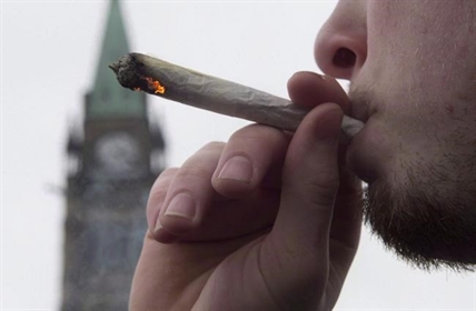 Ottawa's pot plan sparks enforcement concern at provincial level | iNFOnews.ca