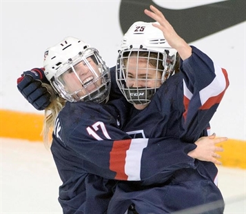 USA Hockey, women reach agreement; seek growth for sport | iNFOnews.ca USA Hockey, women reach agreement; seek growth for sport | iNFOnews.ca