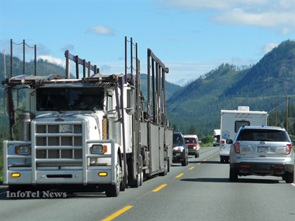 Labour Day long weekend is one of the most dangerous on B.C. roads | iNFOnews.ca