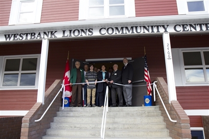 Lions Hall transferred to City of West Kelowna | iNFOnews.ca