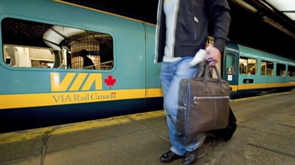 Via Rail website derails for youth trying to buy pass for unlimited rides in July | iNFOnews.ca