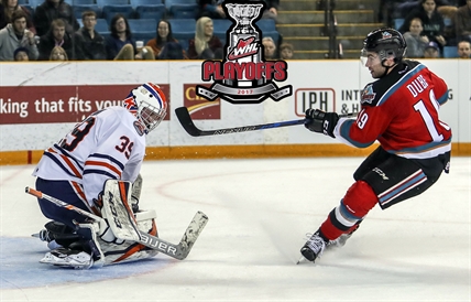 Rockets edge Blazers in WHL playoff action | iNFOnews.ca