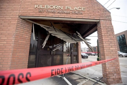 No international terrorism behind Saskatoon courthouse blast: police | iNFOnews.ca