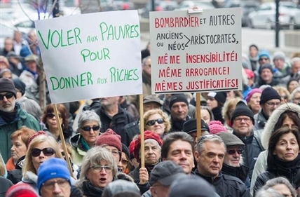 Bombardier must do more to make PR troubles disappear expert says | iNFOnews.ca