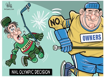 EDITORIAL CARTOON | iNFOnews.ca